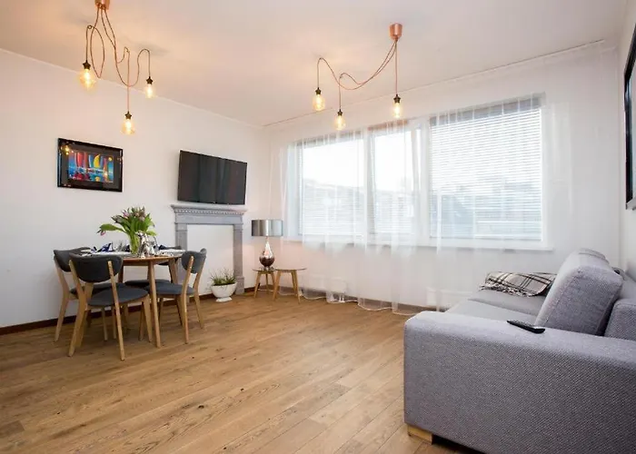 Cozy City Apartment